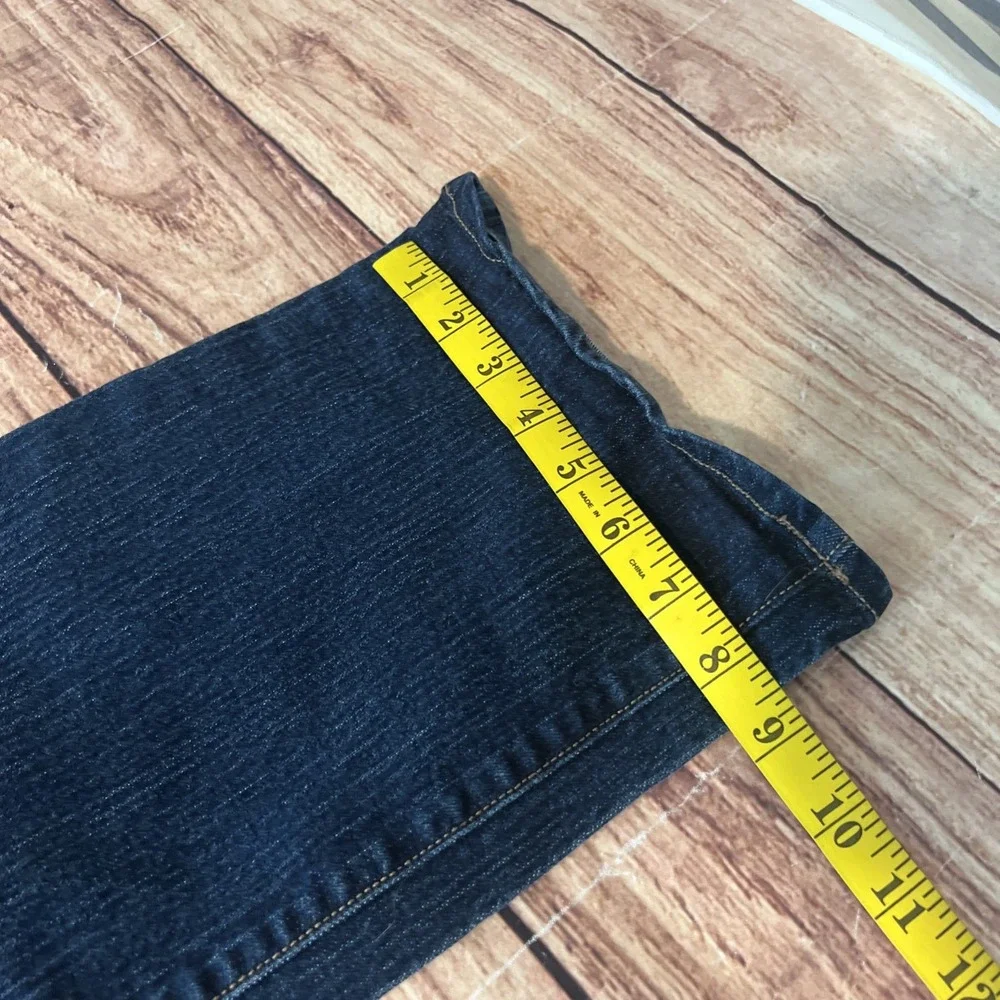Women's Sz 18 Old Navy Kicker Boot-Cut Secret-Slim Pockets